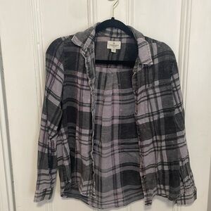 American Eagle *Lightweight* Fashion Flannel